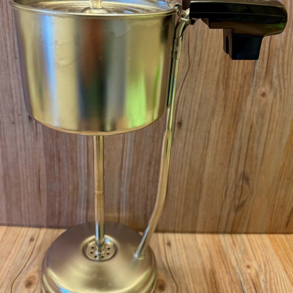 Vintage Corning Ware Cornflower Blue 10-Cup Coffee Percolator - Picture 10 of 16